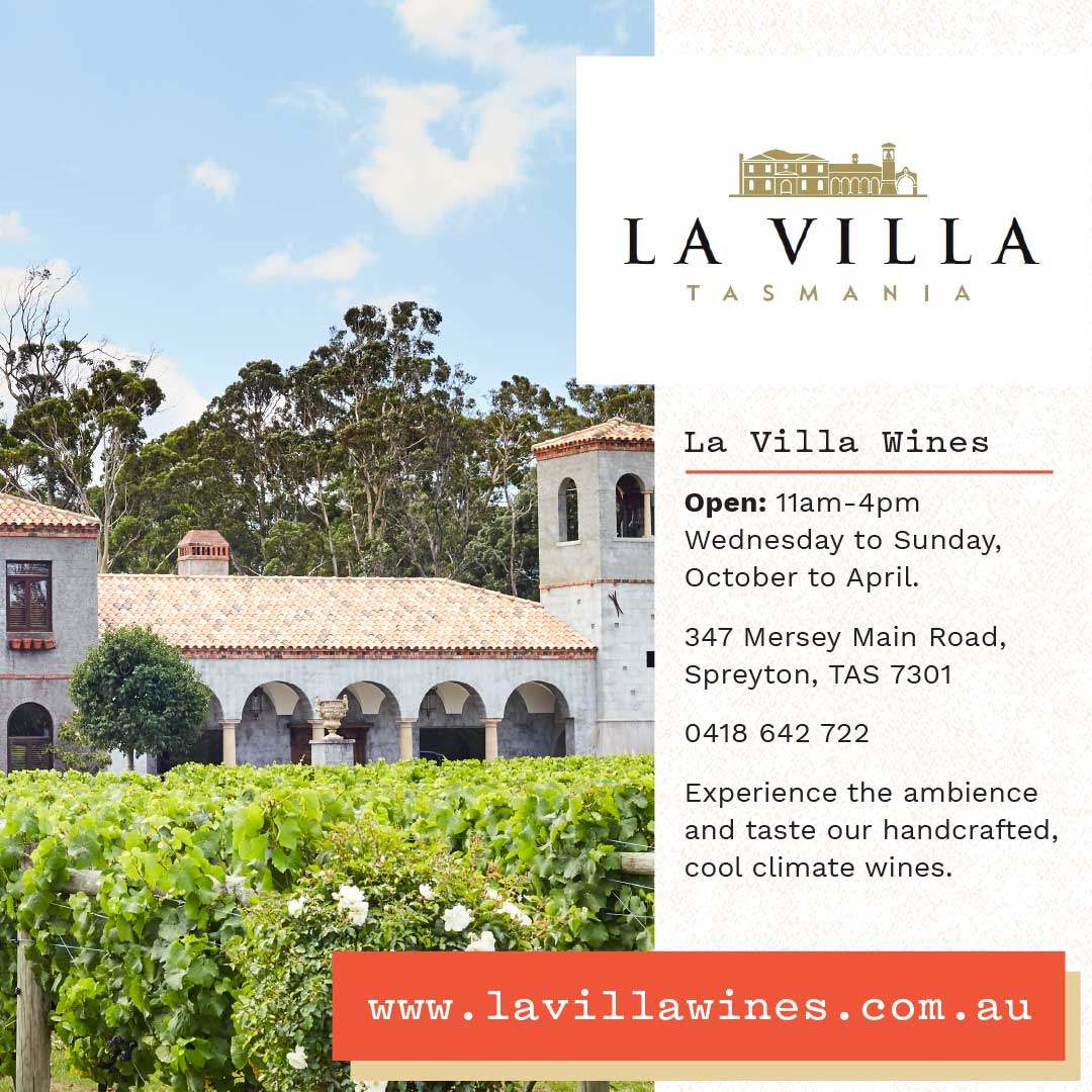 La Villa Wines Cellar Door