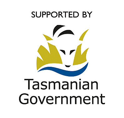 Government supported by logo V2