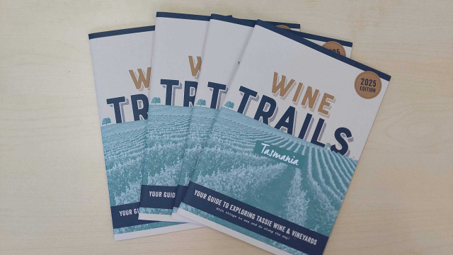 Wine Trails Guide