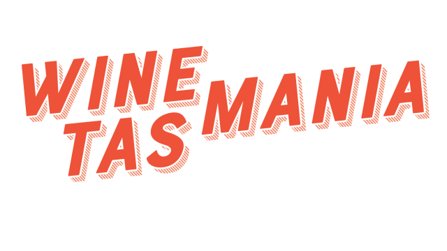 Wine Tasmania Logo Red