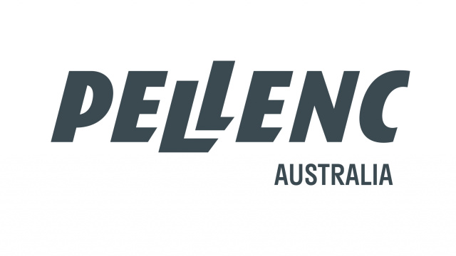 201703 LOGO PELLENC AUSTRALIA GRIS FONCE PANTONE
