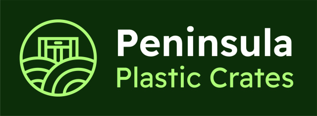 FA Peninsula Logo Suite Plastic Crates