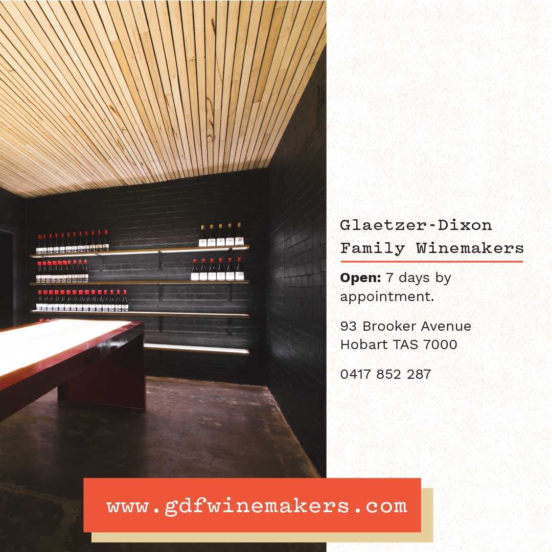 Glaetzer-Dixon Family Winemakers Cellar Door