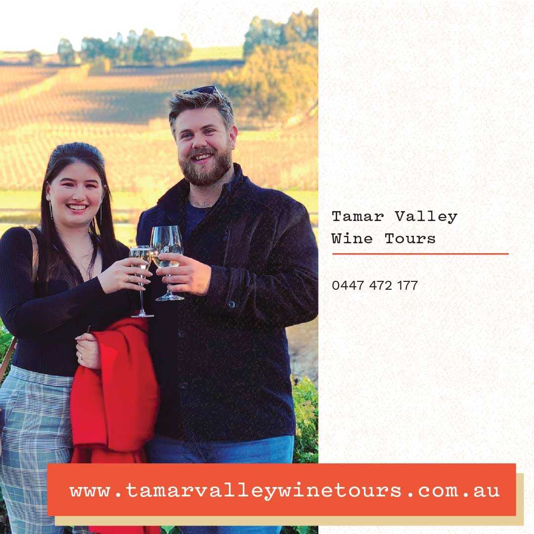 Tamar Valley Wine Tours