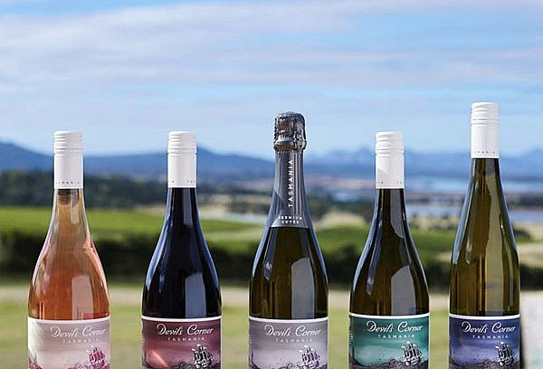 Devils Corner Bottle