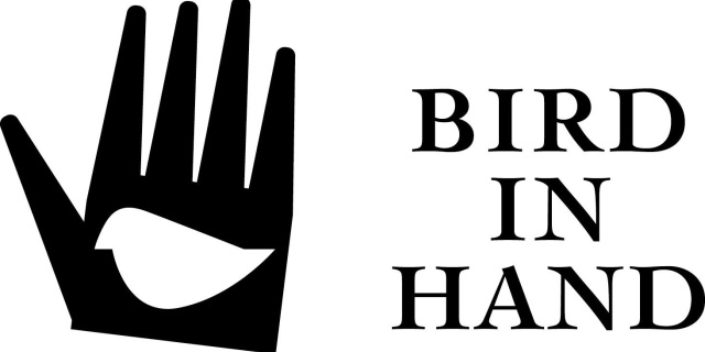 Birdin Hand Logo