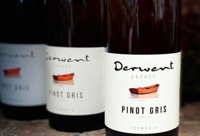 Derwent Estate Bottle