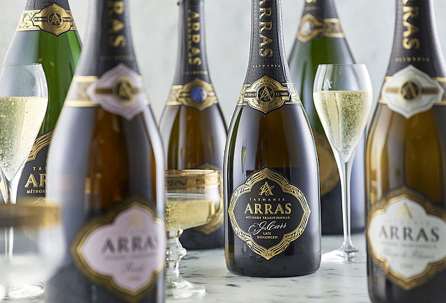 House of Arras Bottle