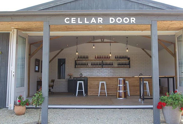 Sinapius Cellar Door