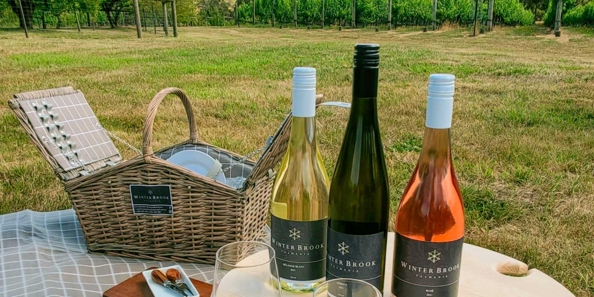 Winter Brook Vineyard Wine Tasmania Wine Tasmania